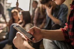Tres cosas que deberías preguntarte cuando mires Instagram